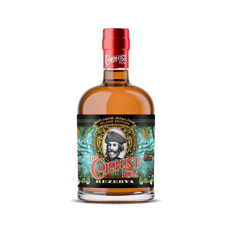 Colonist Premium Rum Reserva 40% 0,7L