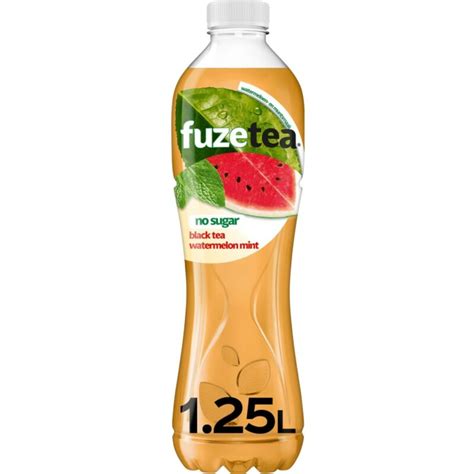 Fuze Tea Watermelon Mint Zero