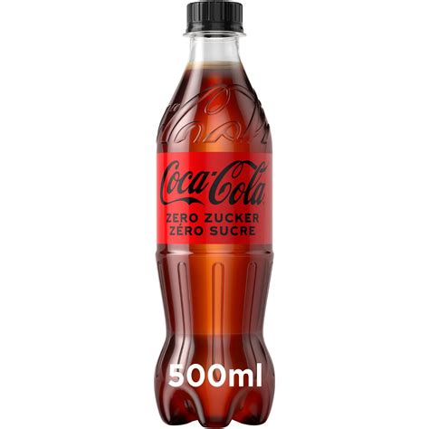 Coca Cola Zero 50cl (TK)