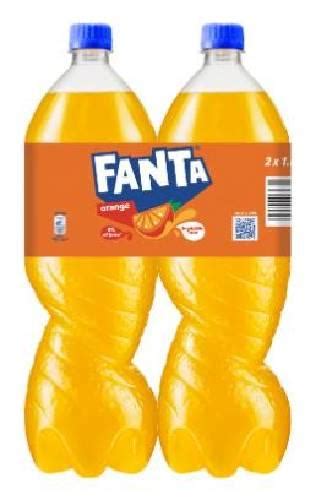 X2 Fanta Orange