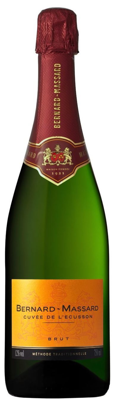 Bernard-Massard, Cuvee De L'Ecusson, Brut, Luksemburg
