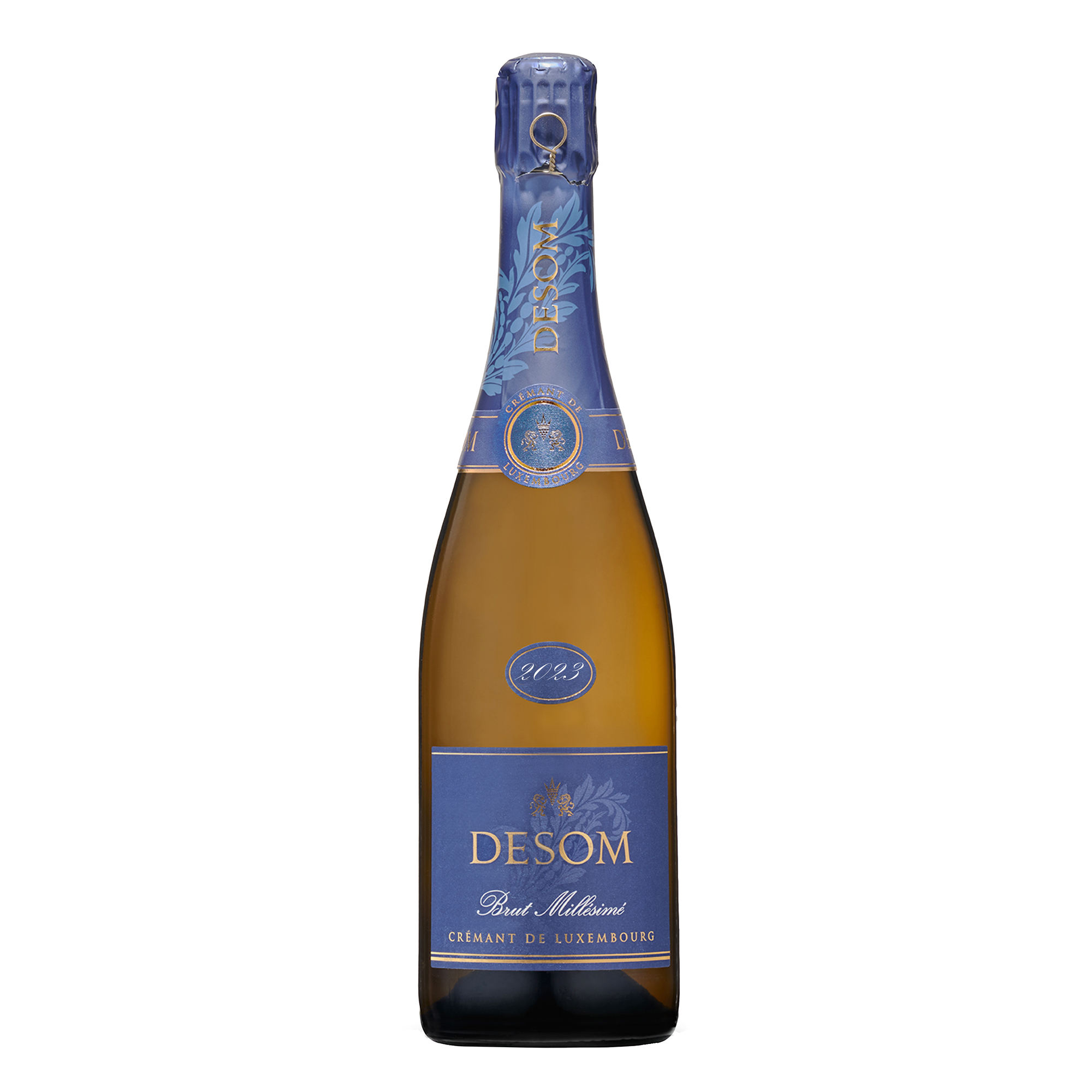 DESOM MILLESIME CREMANT DE LUXEMBOURG BRUT 2021