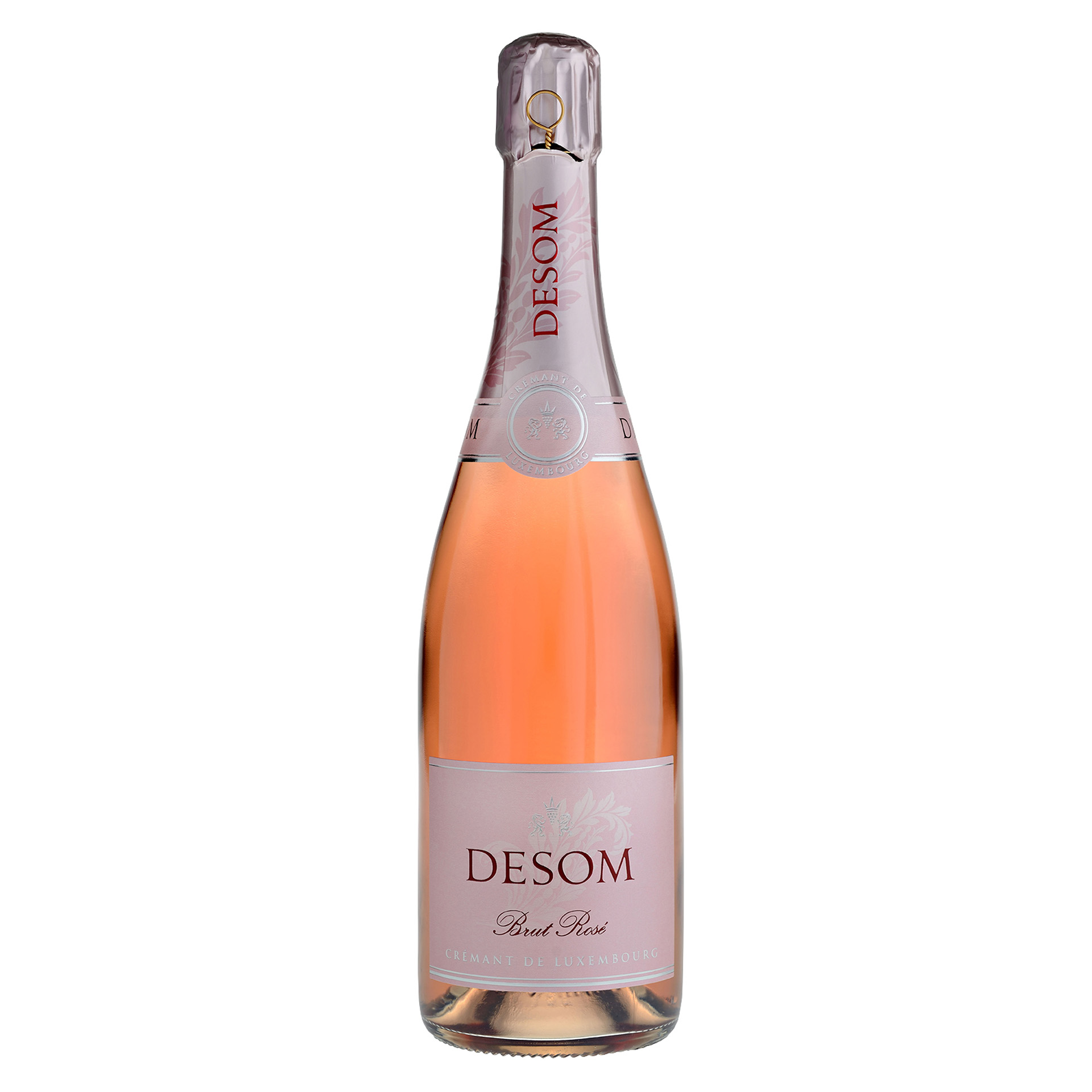 DESOM CREMANT DE LUXEMBOURG BRUT ROSE