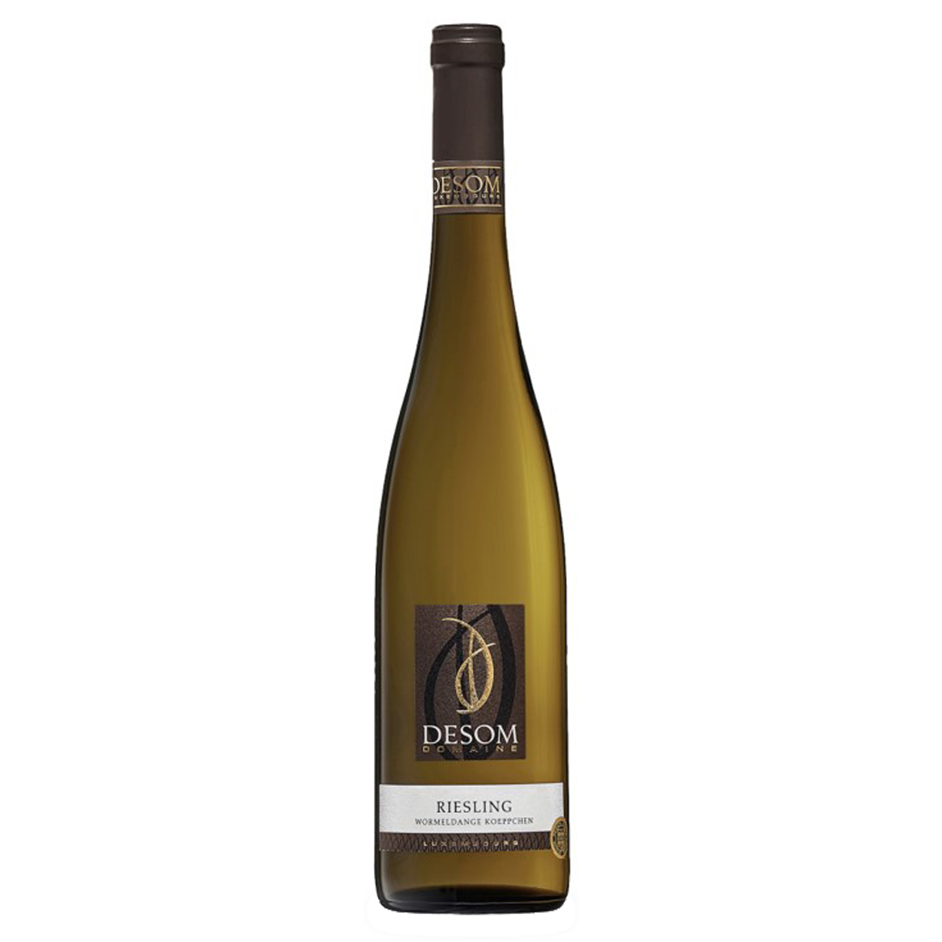 DOMAINE DESOM RIESLING WORMELDANGE KÖPPCHEN 2023