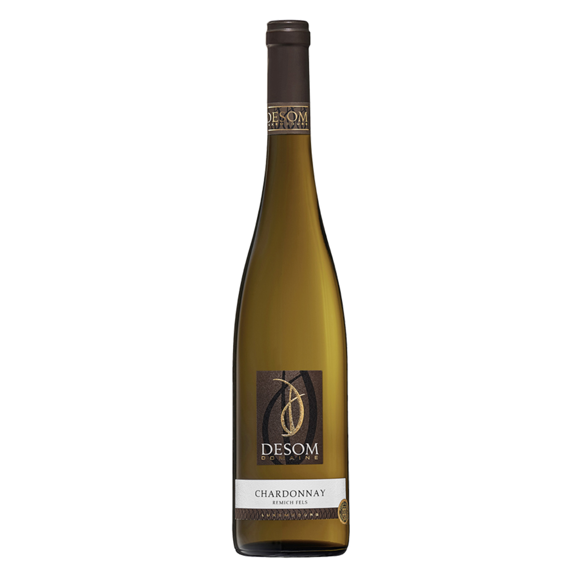 DOMAINE DESOM CHARDONNAY REMICH FELS 2023