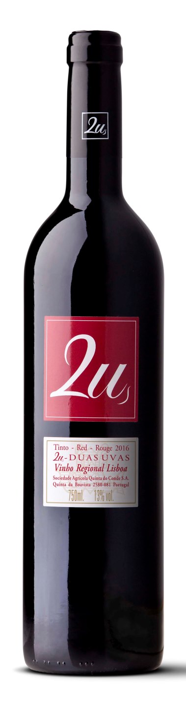 Duas Uvas Tinto 75cl