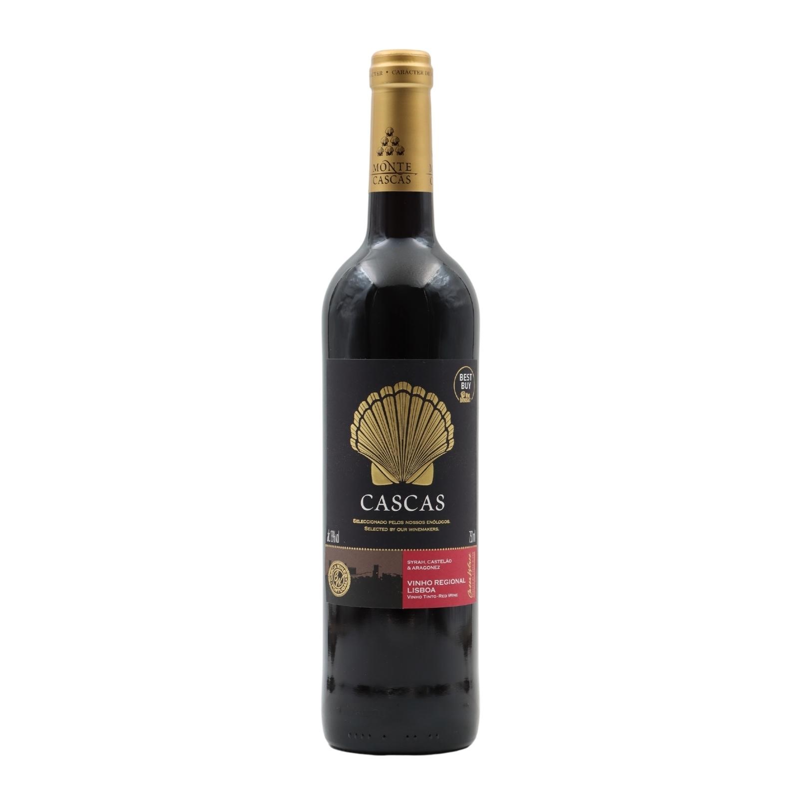 Cascas Regional Lisboa Red