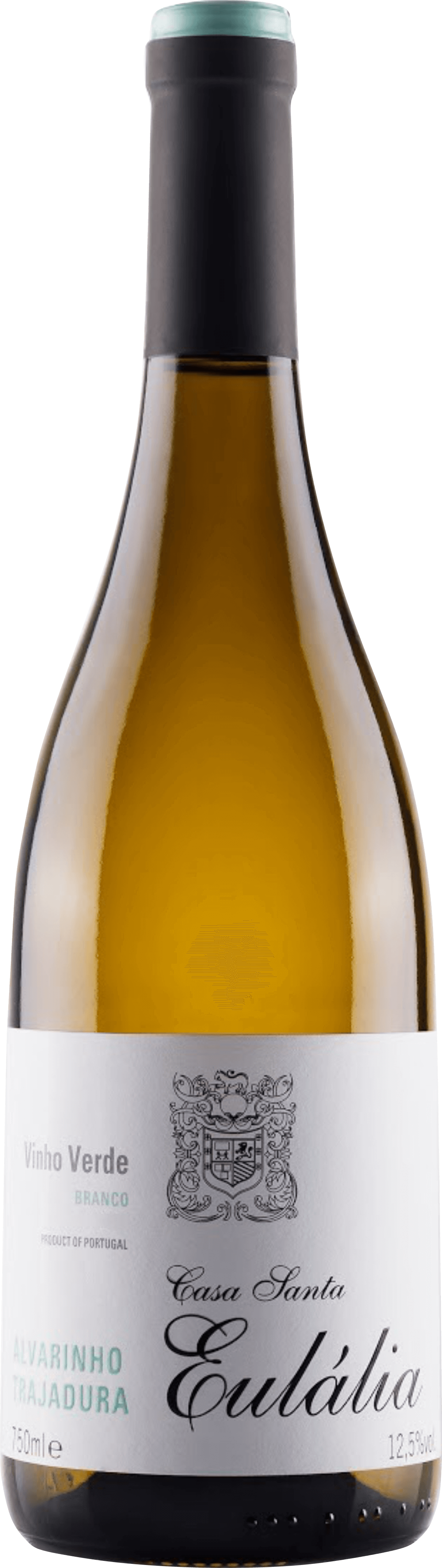 Casa Santa Eulalia, Alvarinho Trajadura, Vinho Verde Branco