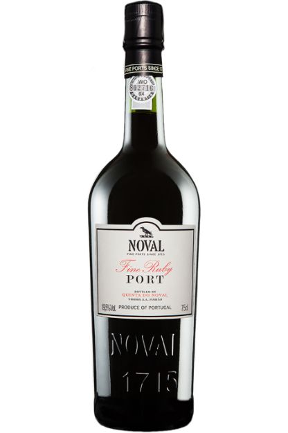 QUINTA DO NOVAL FINE RUBY 19,5% 0,75L