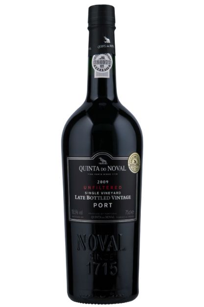 QUINTA DO NOVAL LBV UNFILTERED 19,5% 0,75L