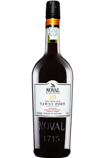 QUINTA DO NOVAL 10YO TAWNY 19,5% 0,75L