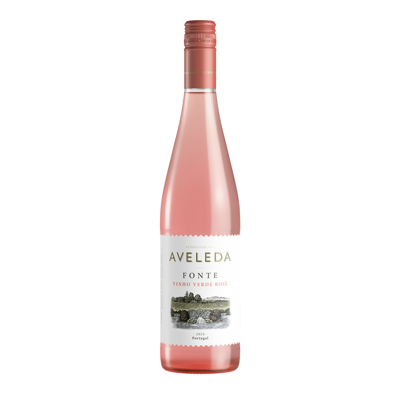 Aveleda Fonte Vinho Verde Rose
