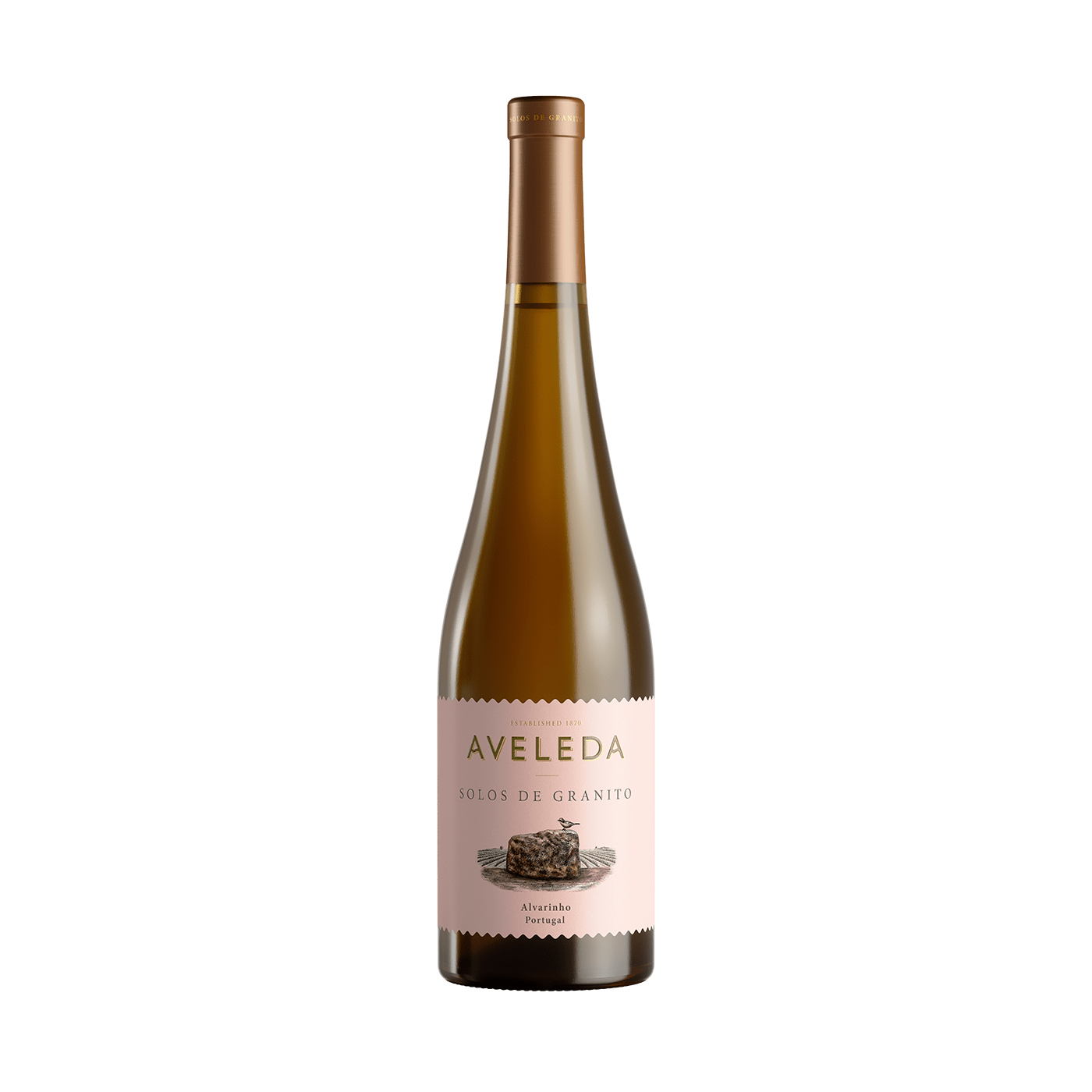 Aveleda Solos De Granito Alvarinho