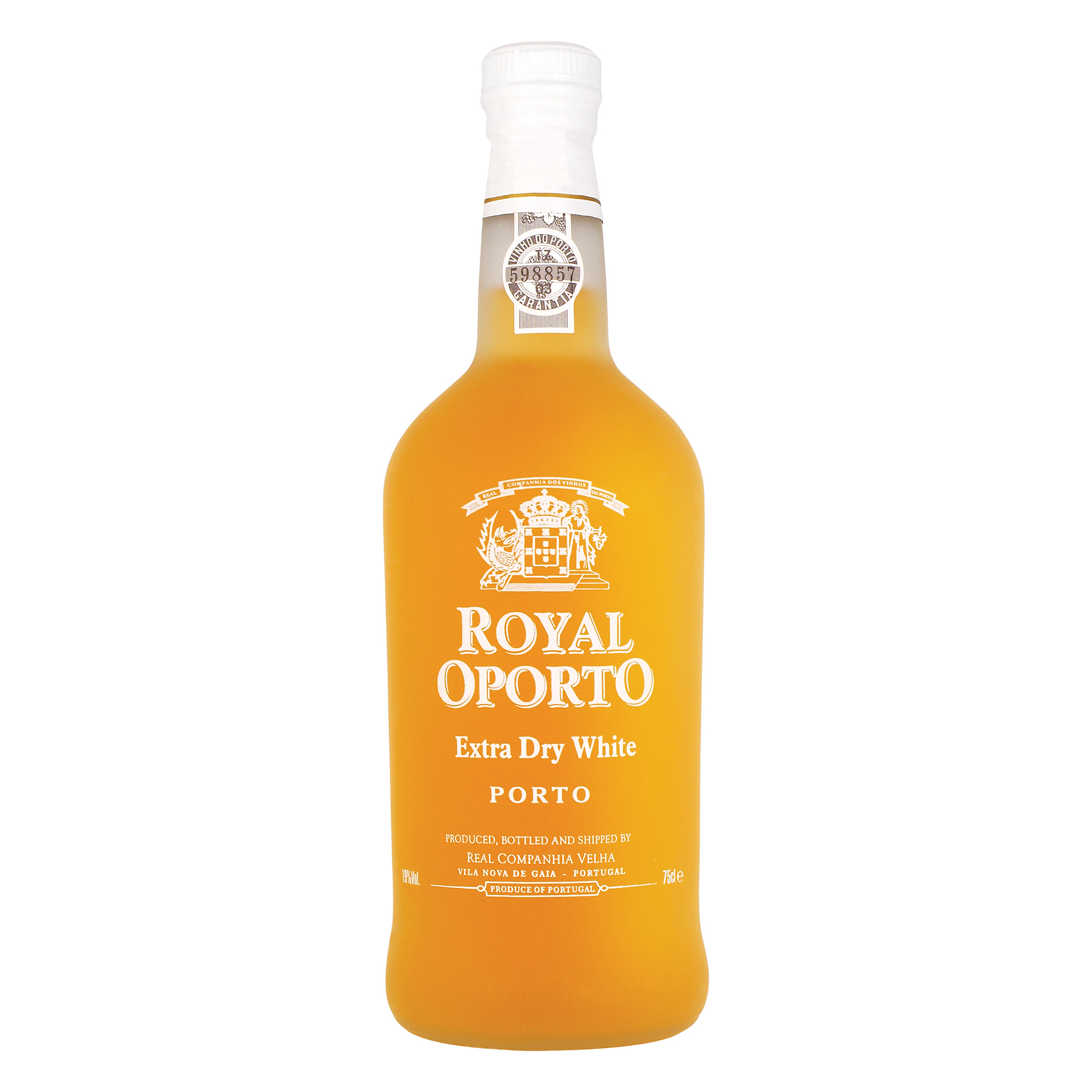 ROYAL OPORTO EXTRA DRY WHITE