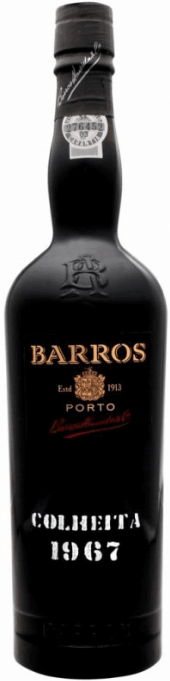 Barros Porto Colheita, 1967