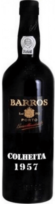 Barros Porto Colheita, 1957