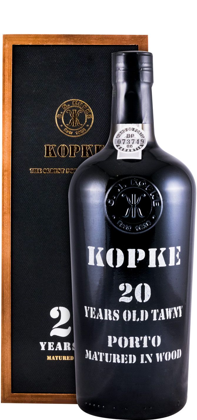 Kopke 20 Years Old Porto