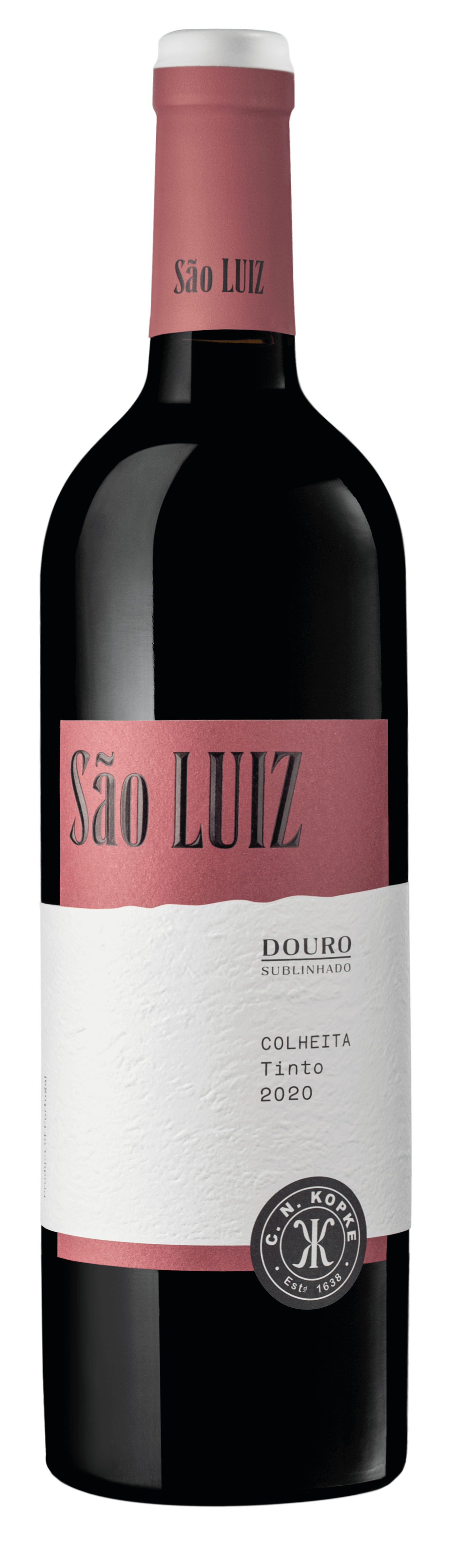 Tinto, Douro, Kopke, Portugal, 2018