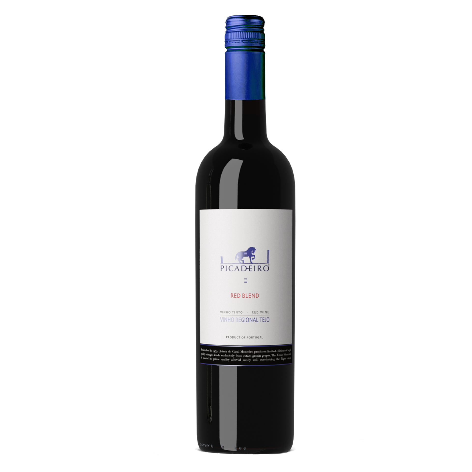 PICADEIRO RED BLEND VR TEJO
