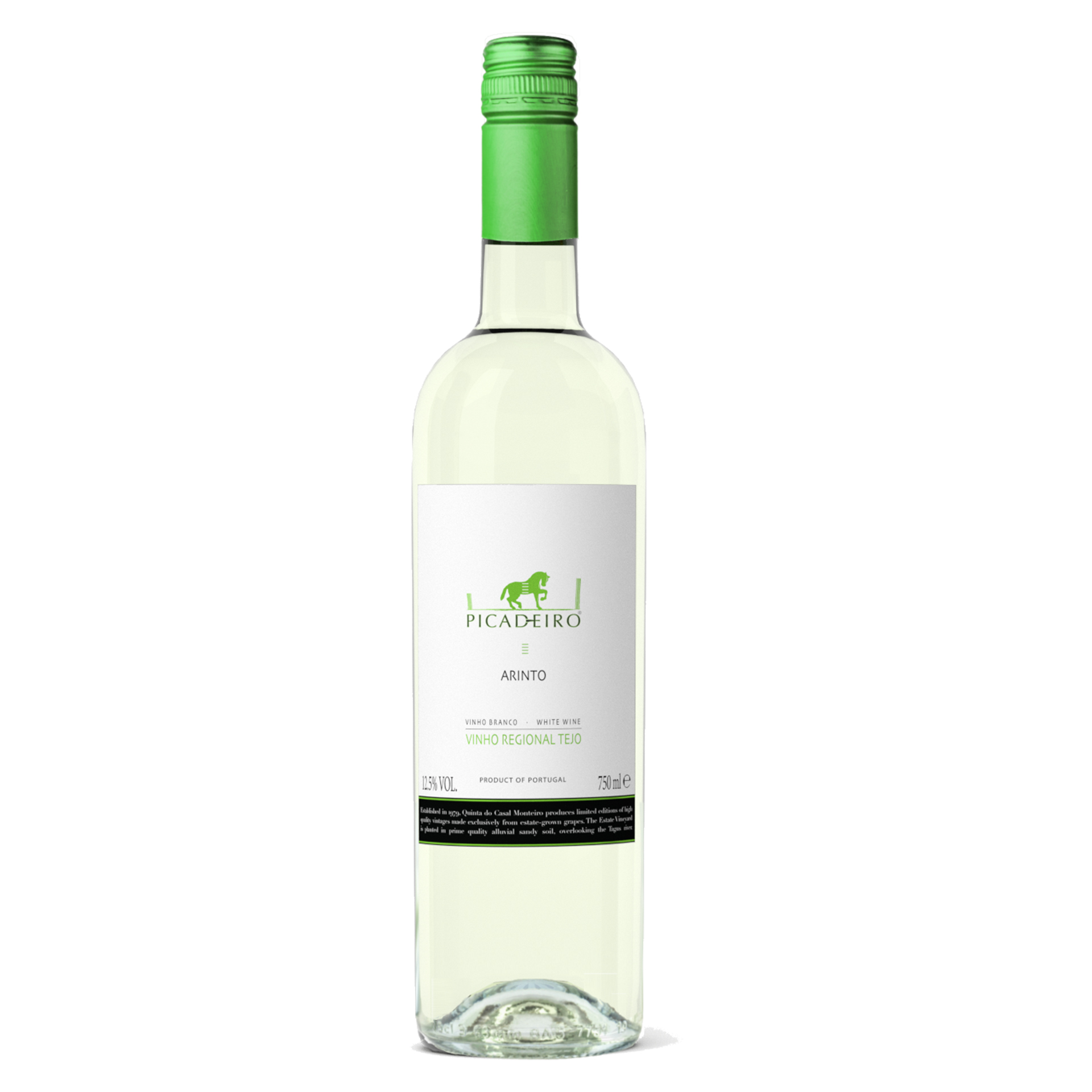 PICADEIRO ARINTO WHITE VR TEJO