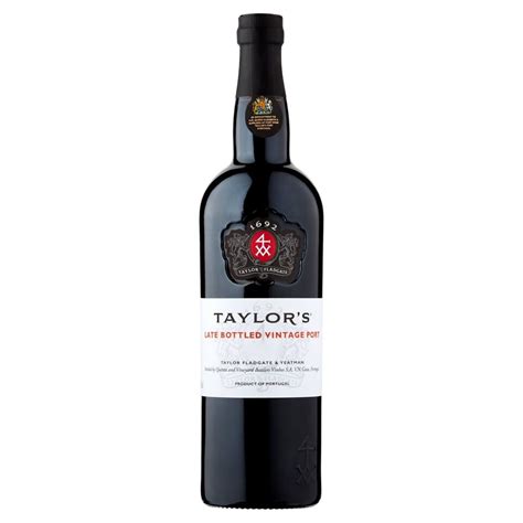 Taylor´s Port Lbv 19% 75cl