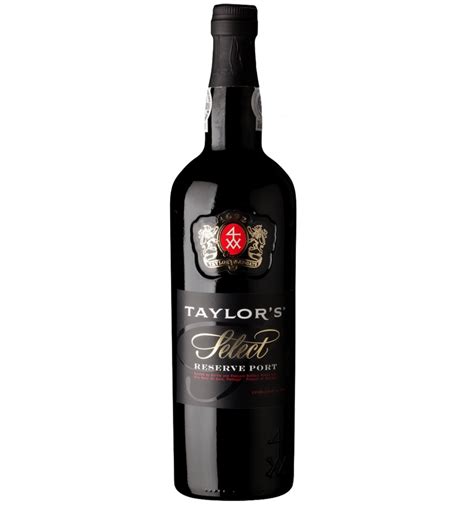 Taylor´s Port Select Reserve 19% 75cl