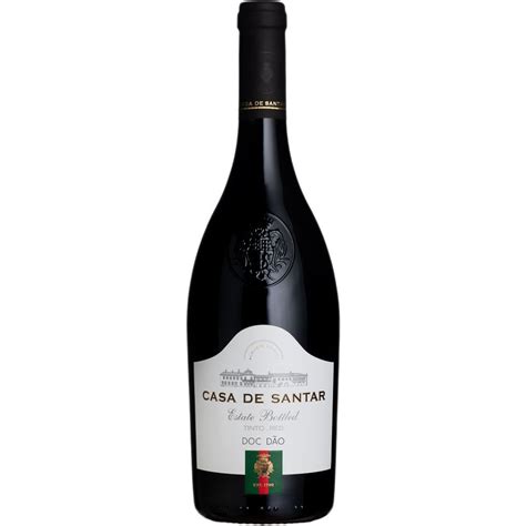 Casa De Santar Tinto, Dao 13,5% 0,75l