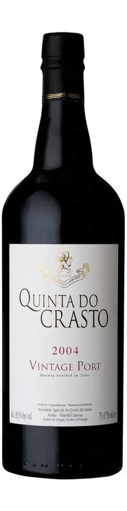 Quinta do Crasto Vintage Port 2019