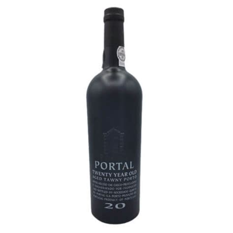 Portal 20 Yo Tawny Port 20% 75cl (tk)
