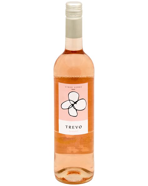 Trevo Vinho Verde Rose 10,5% 75cl (tk)