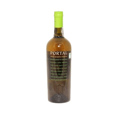 Portal Fine White Porto 19,5% 75cl (tk)