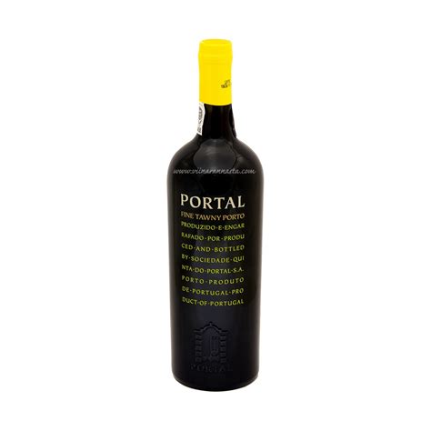 Portal Fine Tawny Porto 19,5% 75cl (tk)