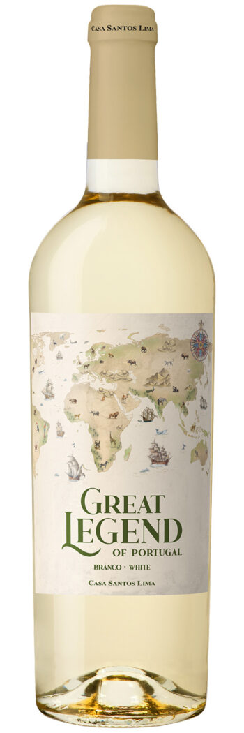 Great Legend of Portugal Lisboa Branco 75cl