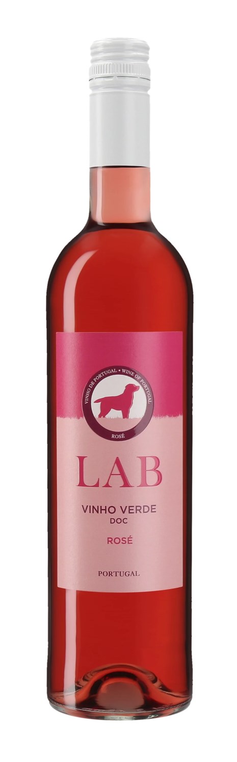 LAB Vinho Verde Rose 75cl