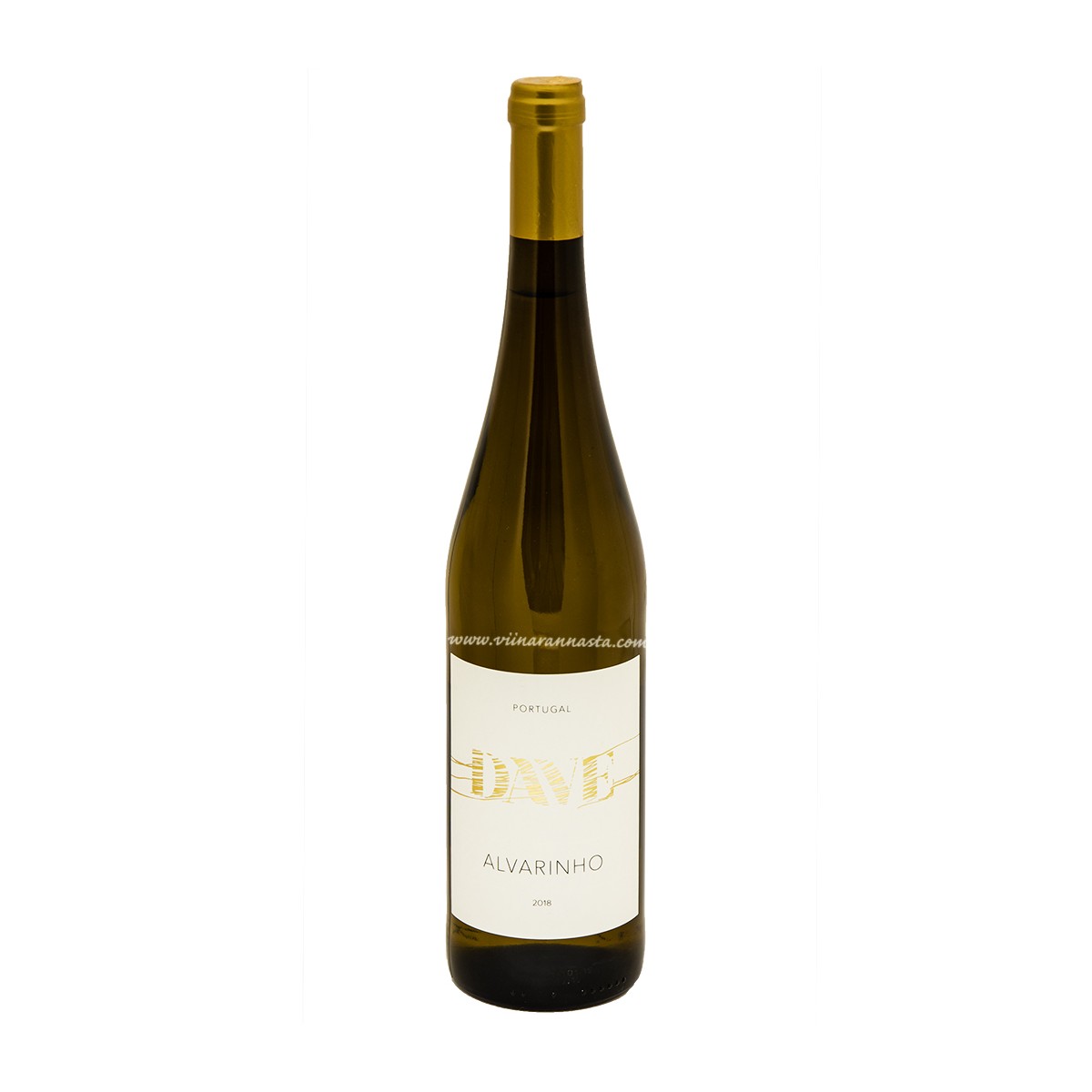 Dave Alvarinho 12,5% 75cl (tk)