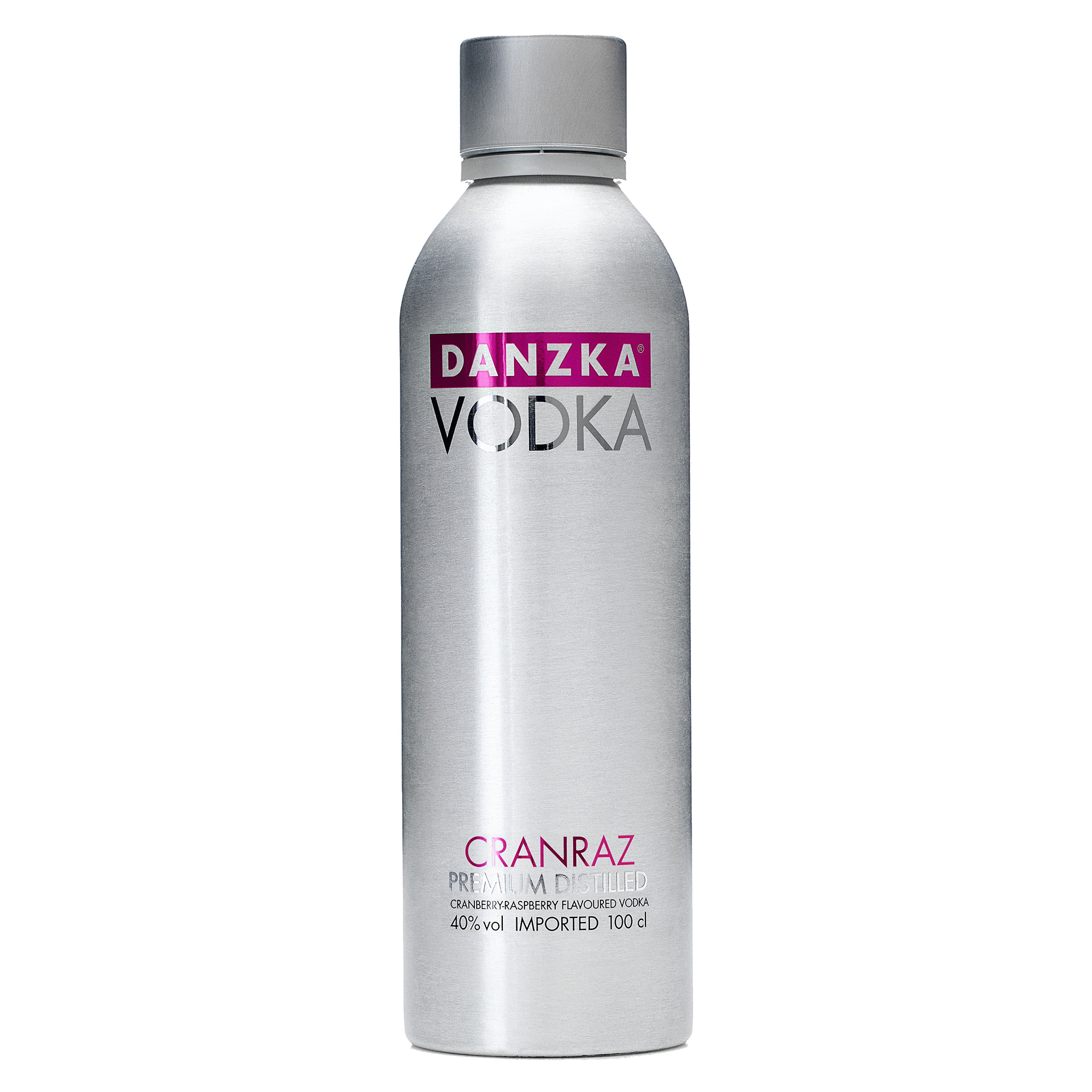 DANZKA VODKA CRANRAZ
