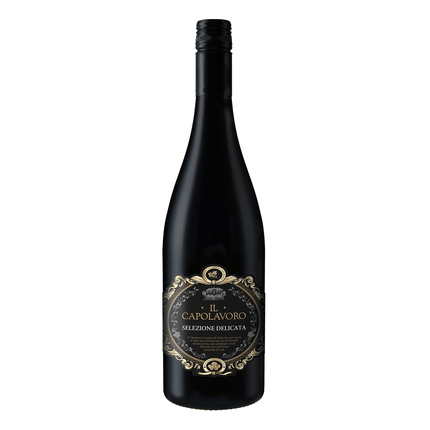 IL CAPOLAVORO Selezione Delicata
