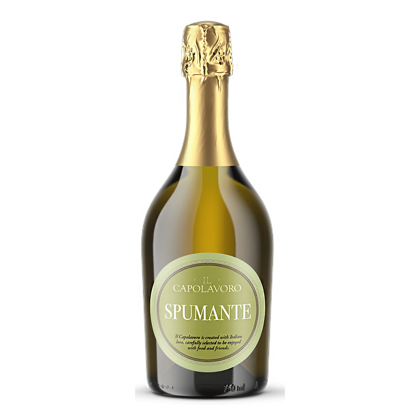 Il Capolavoro Spumante Dry