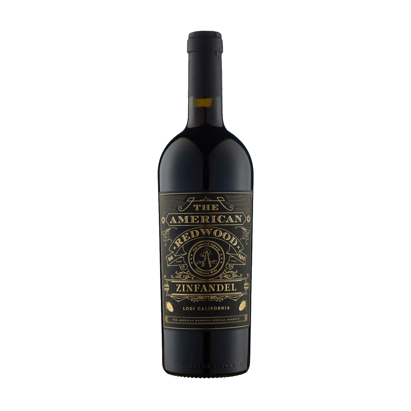 The American Redwood Zinfandel