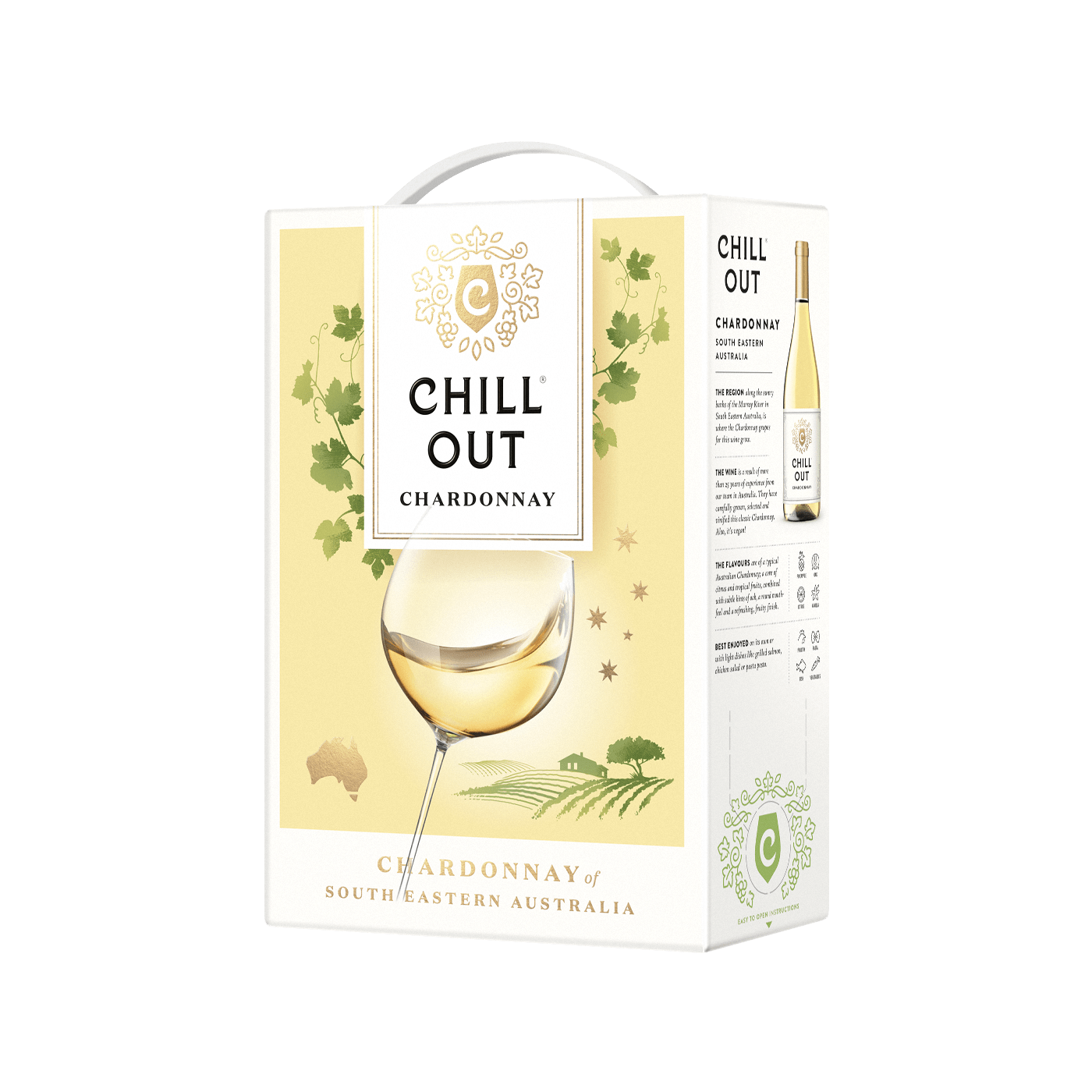 Chill Out  Chardonnay BIB