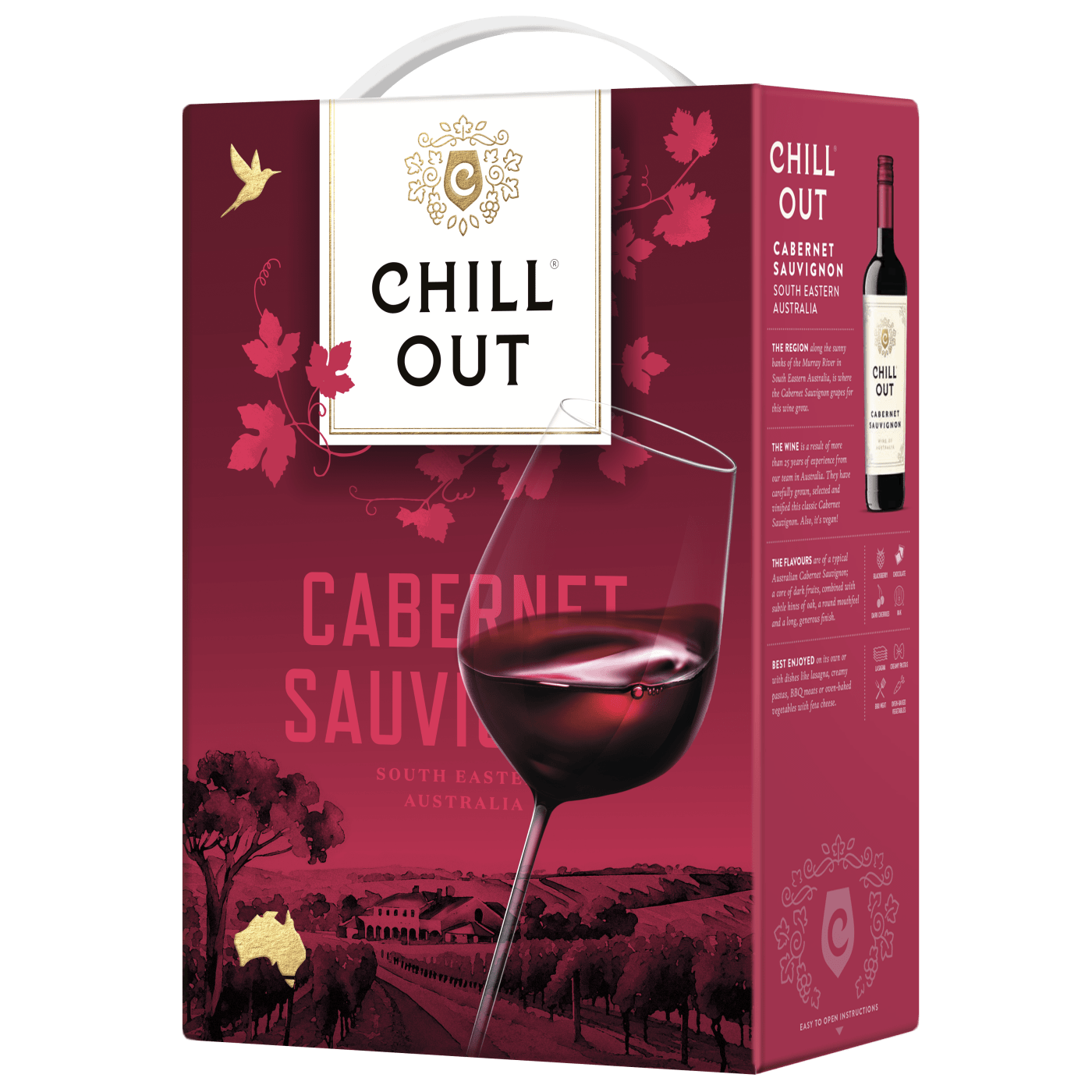 Chill Out Cabernet Sauvignon BIB