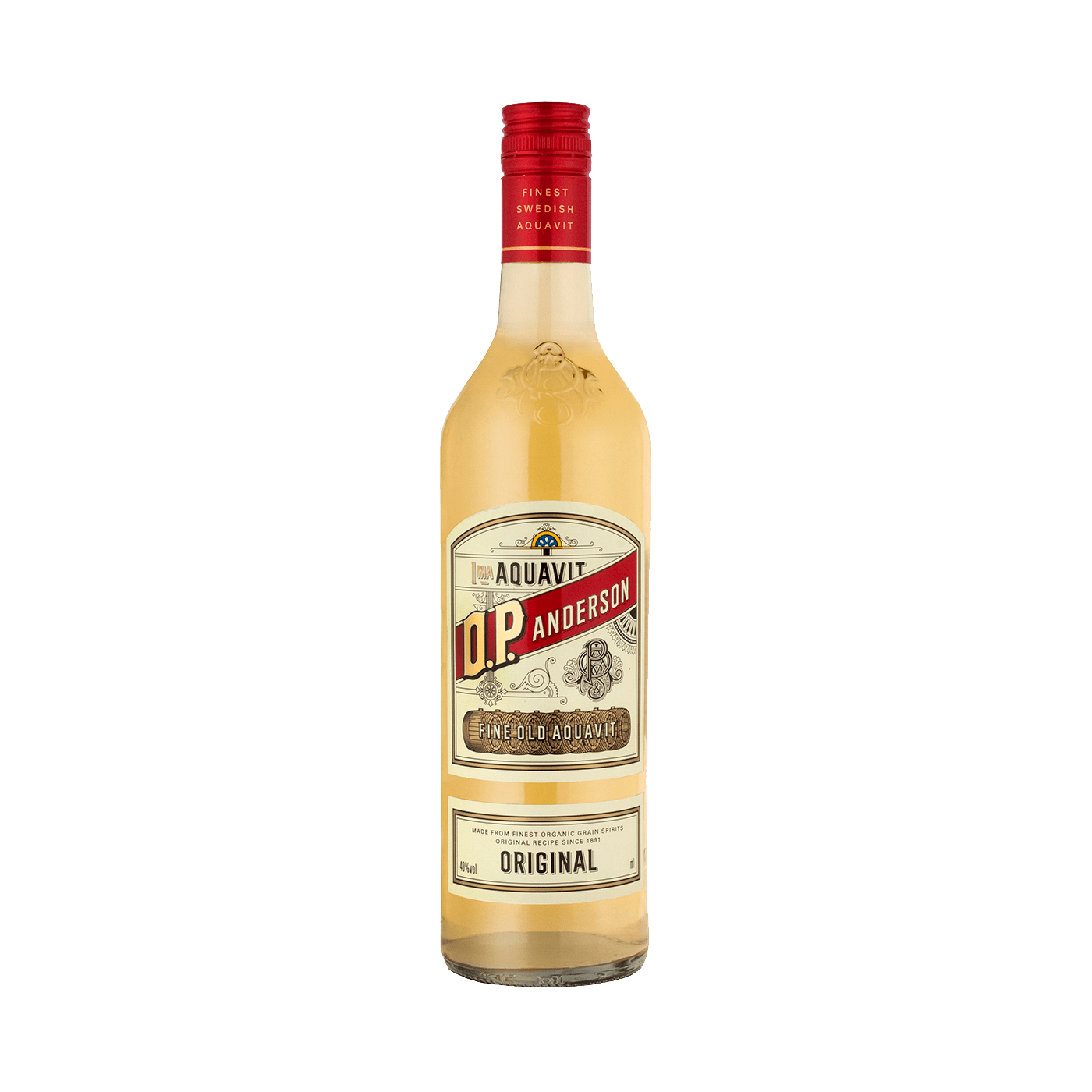 O.P. Anderson Aquavit