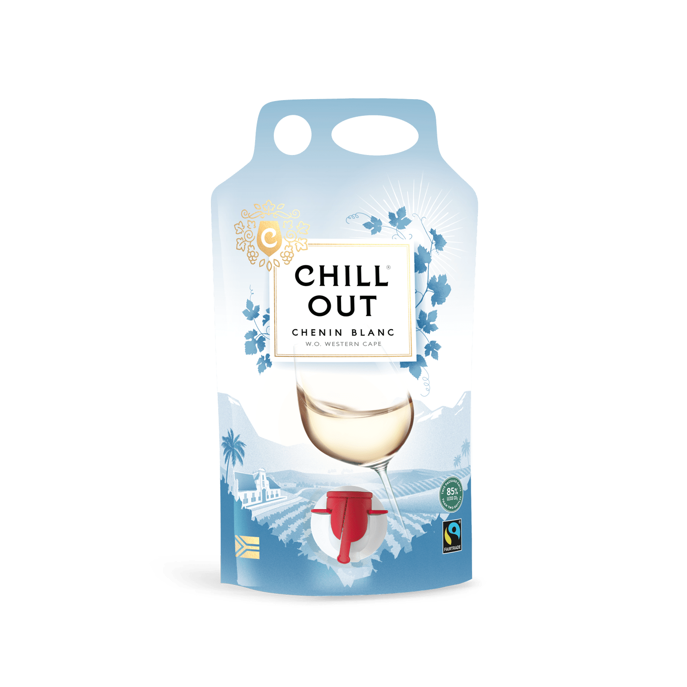 Chill Out Chenin Blanc Pouch