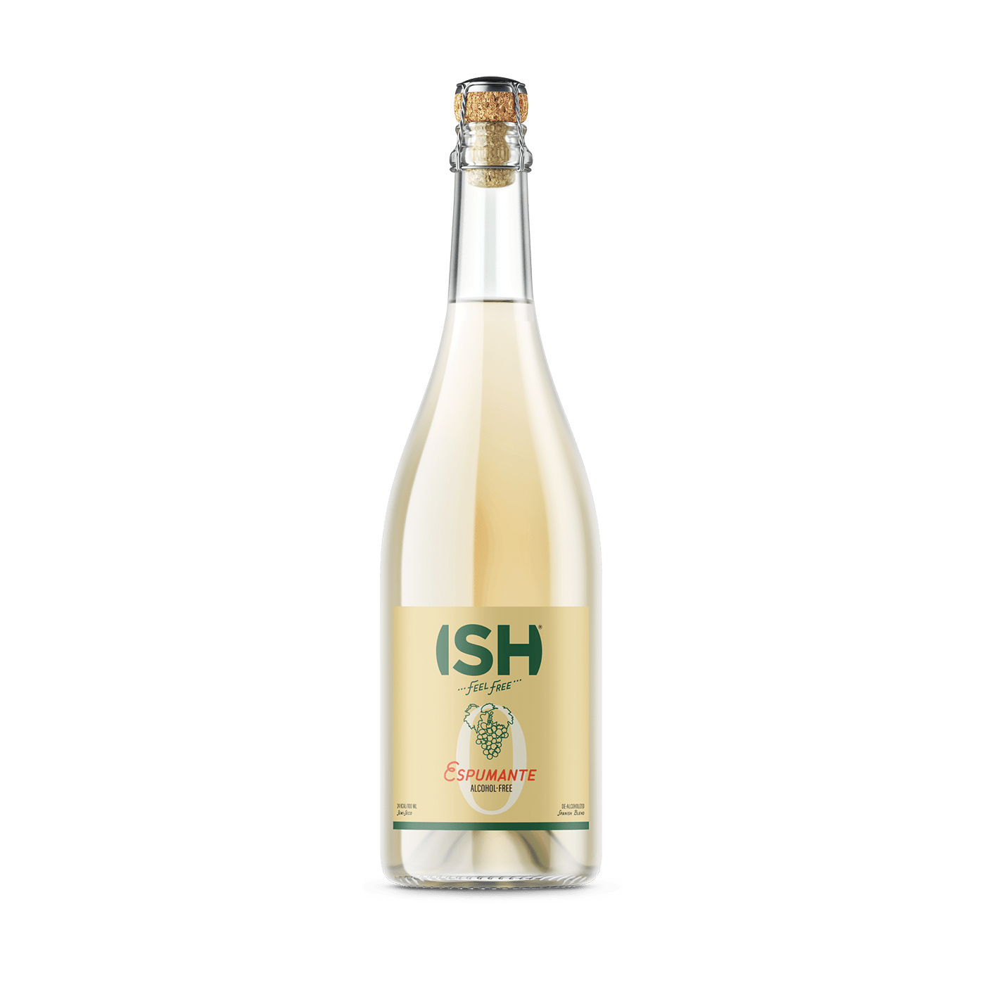 ISH Espumante Sparkling Wine