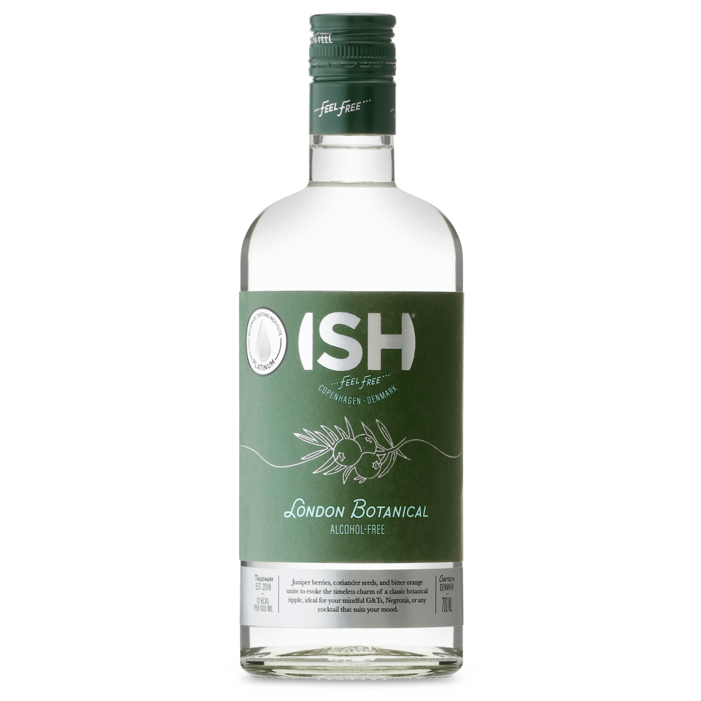 ISH London Botanical Spirit