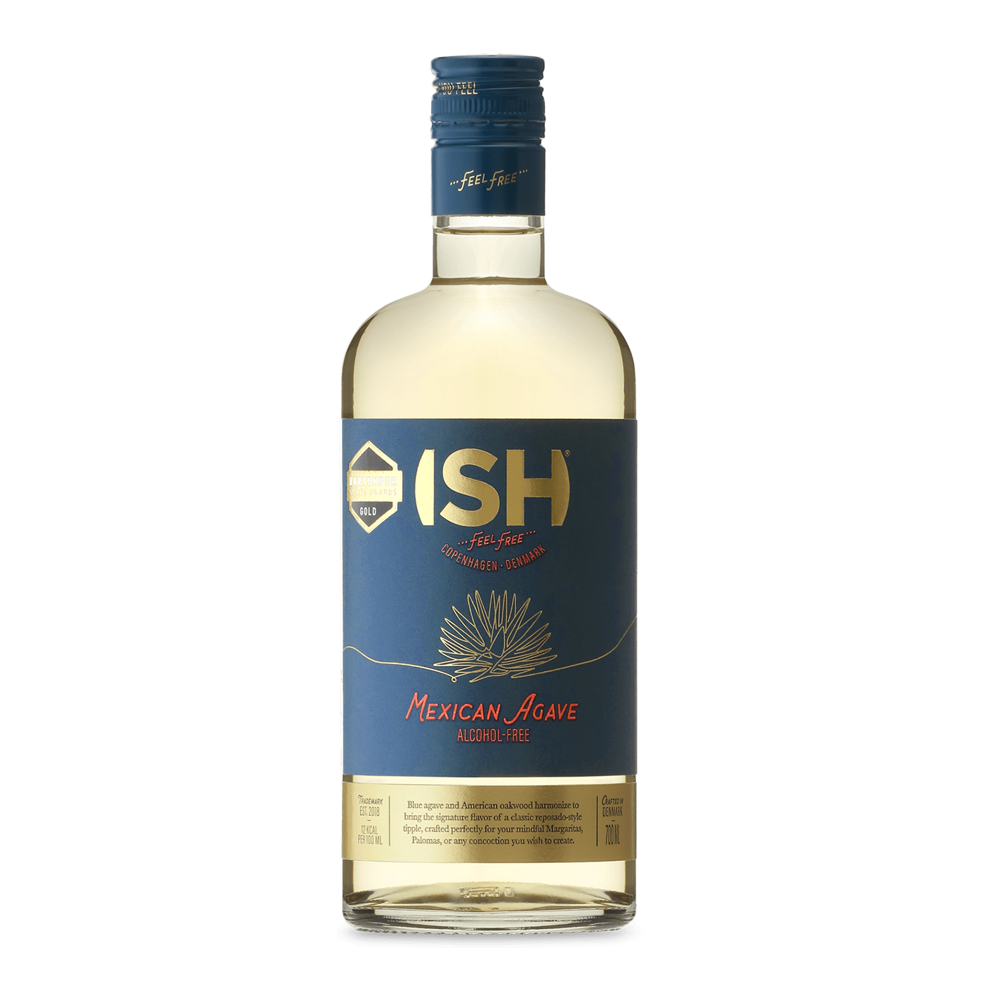 ISH Mexican Agave Spirit 