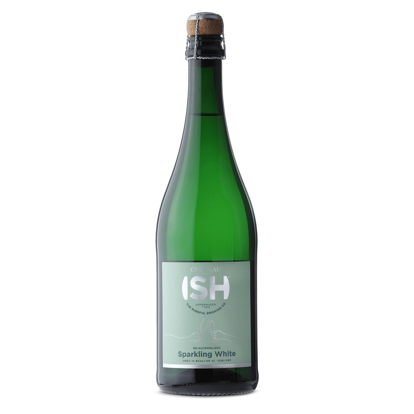 Chateau Del ISH Sparkling Wine