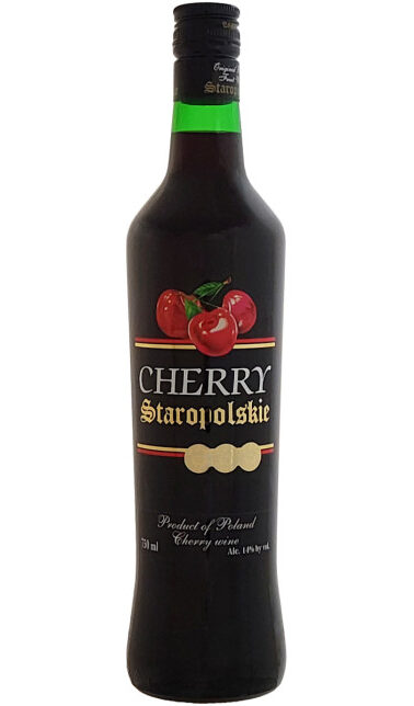 Staropolskie Cherry