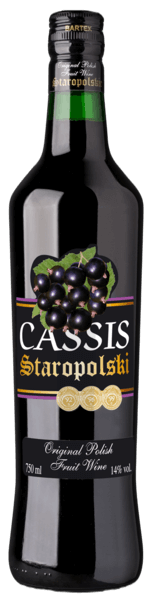 Staropolskie Cassis