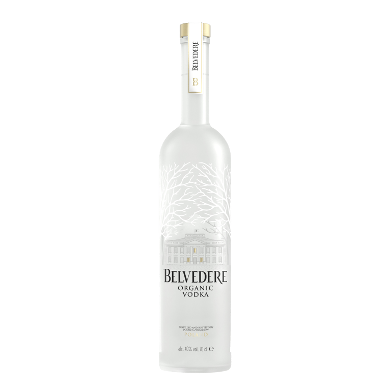 BELVEDERE Pure Organic Vodka